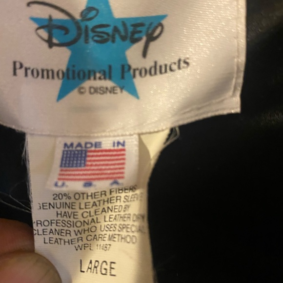 DISNEY BUENA pictures MICKEY MOUSE JACKET!! - Picture 3 of 3